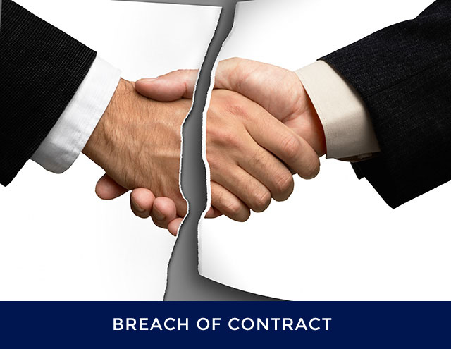 Breach of Contract