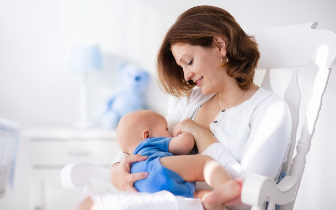 PUMPING BREAST MILK IN THE WORKPLACE. YOUâRE PROTECTED UNDER FEDERAL LAW!