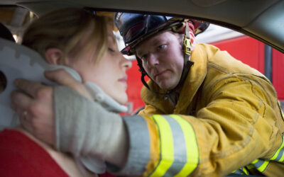 WHAT TO DO WHEN YOU ARE INVOLVED IN A MOTOR VEHICLE ACCIDENT